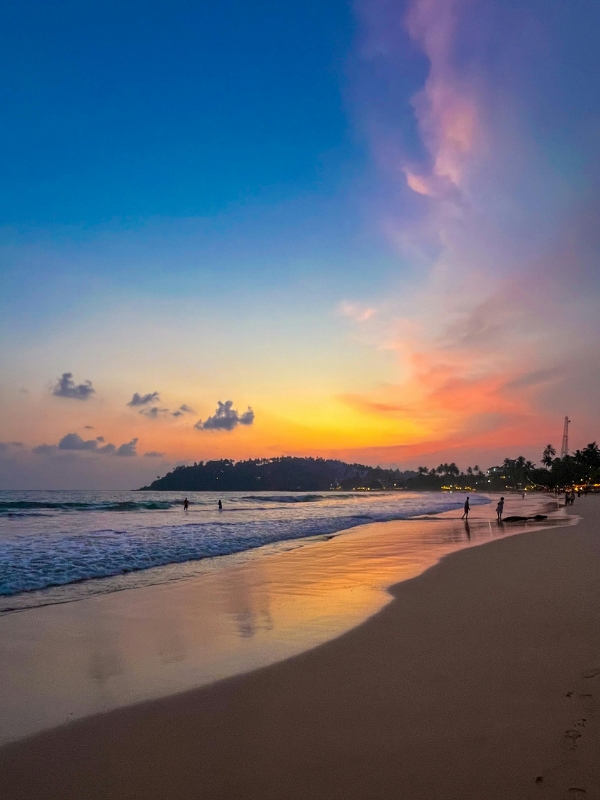 Mirissa Beach
