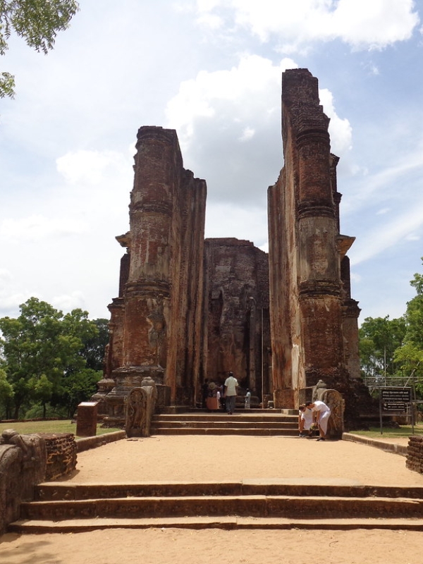 Ancient City of Polonnaruwa
